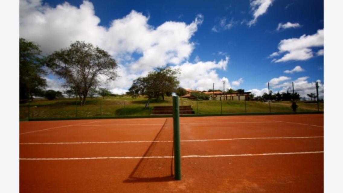 SairéFlat - Fazenda Monte Castelo Gravata 4B Mod2公寓 外观 照片