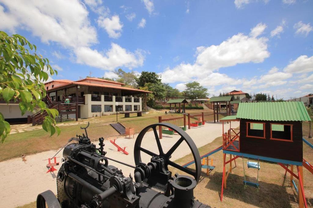 SairéFlat - Fazenda Monte Castelo Gravata 4B Mod2公寓 外观 照片
