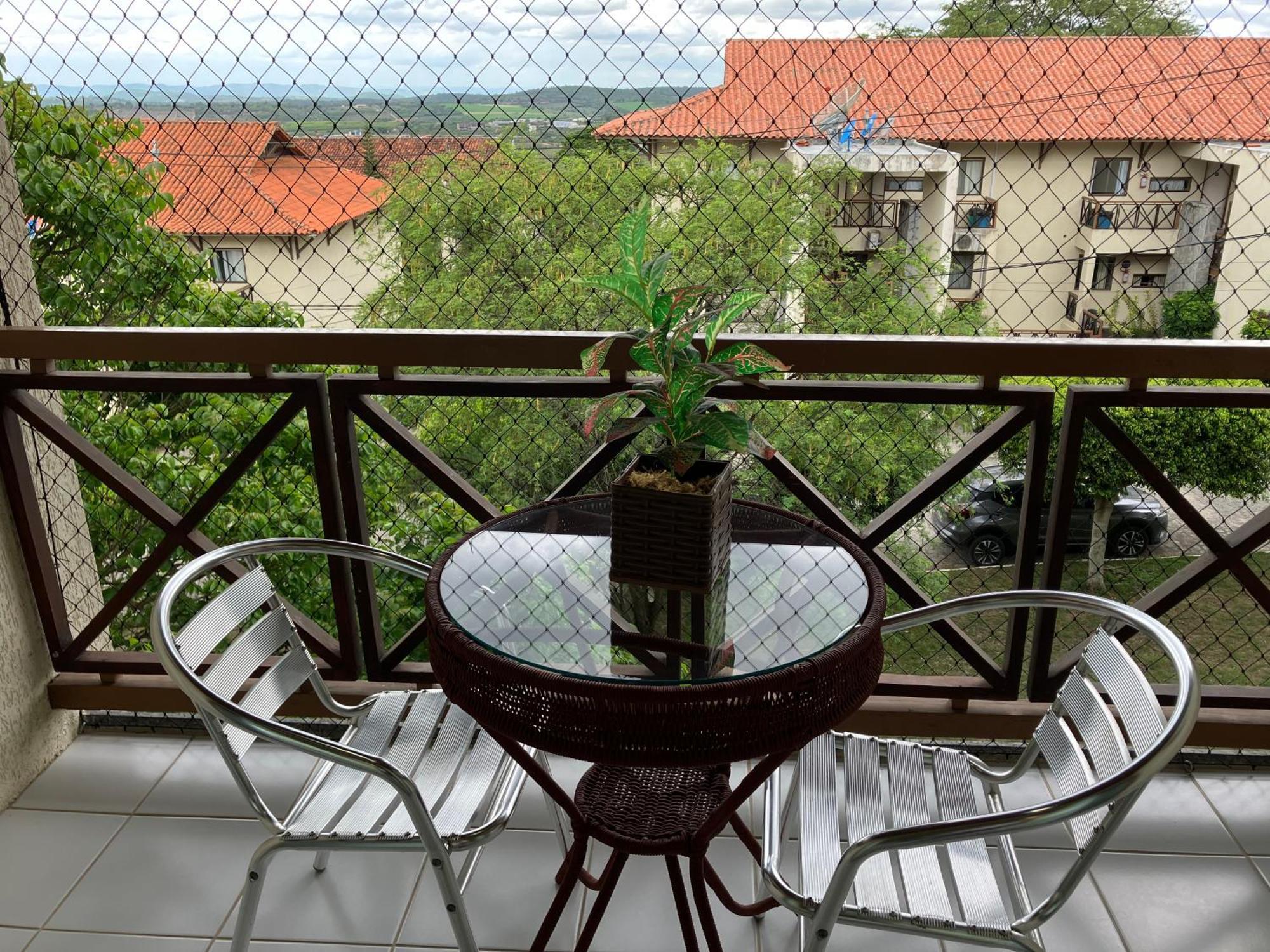 SairéFlat - Fazenda Monte Castelo Gravata 4B Mod2公寓 外观 照片